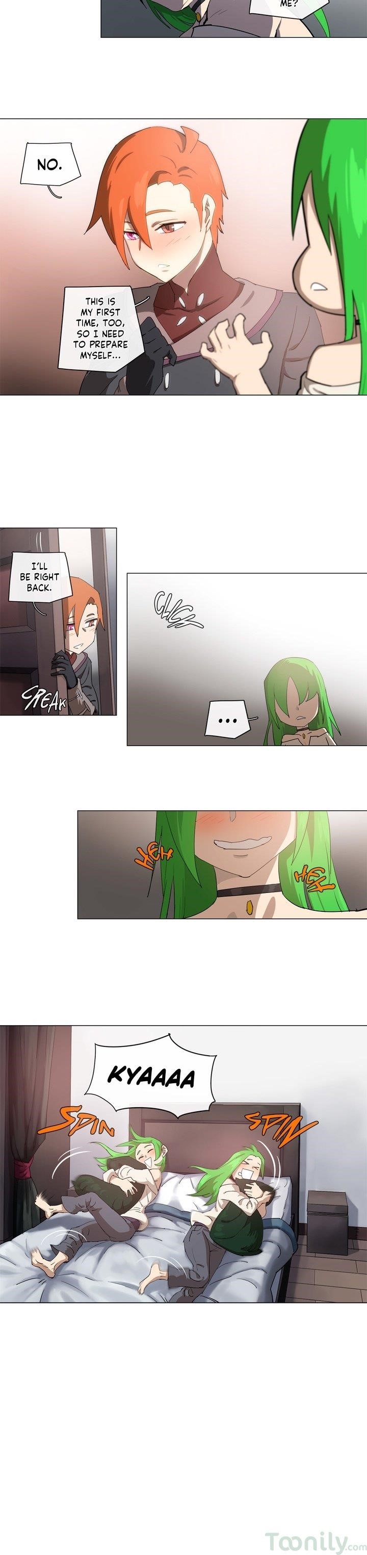 Read 4 Cut Hero Manga Online