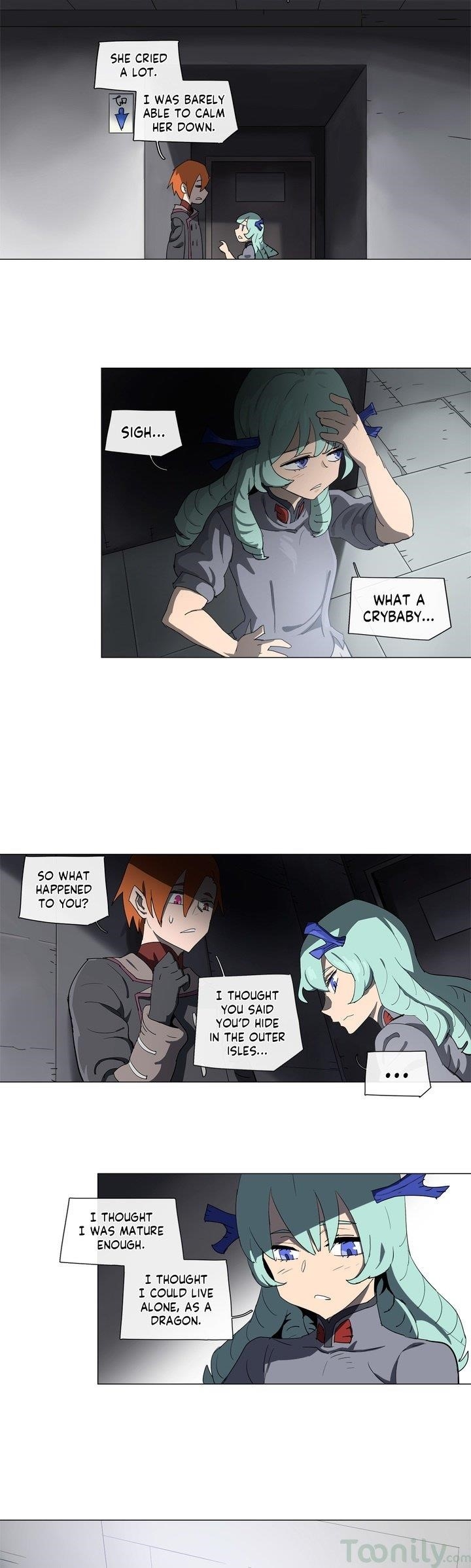 Read 4 Cut Hero Manga Online