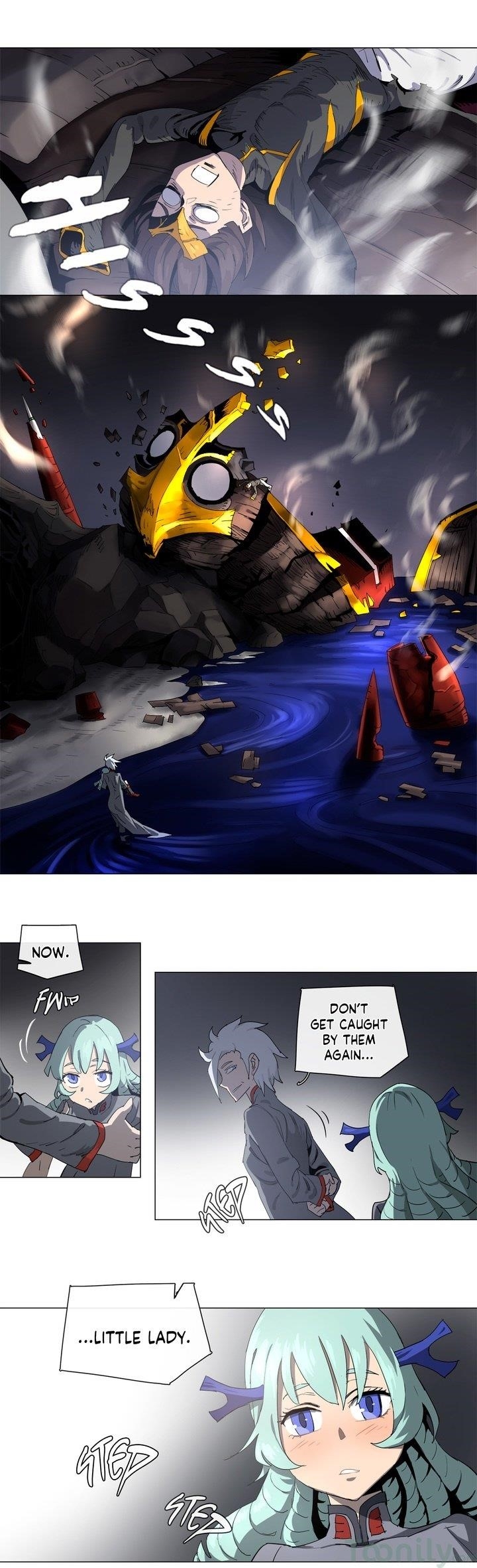 Read 4 Cut Hero Manga Online