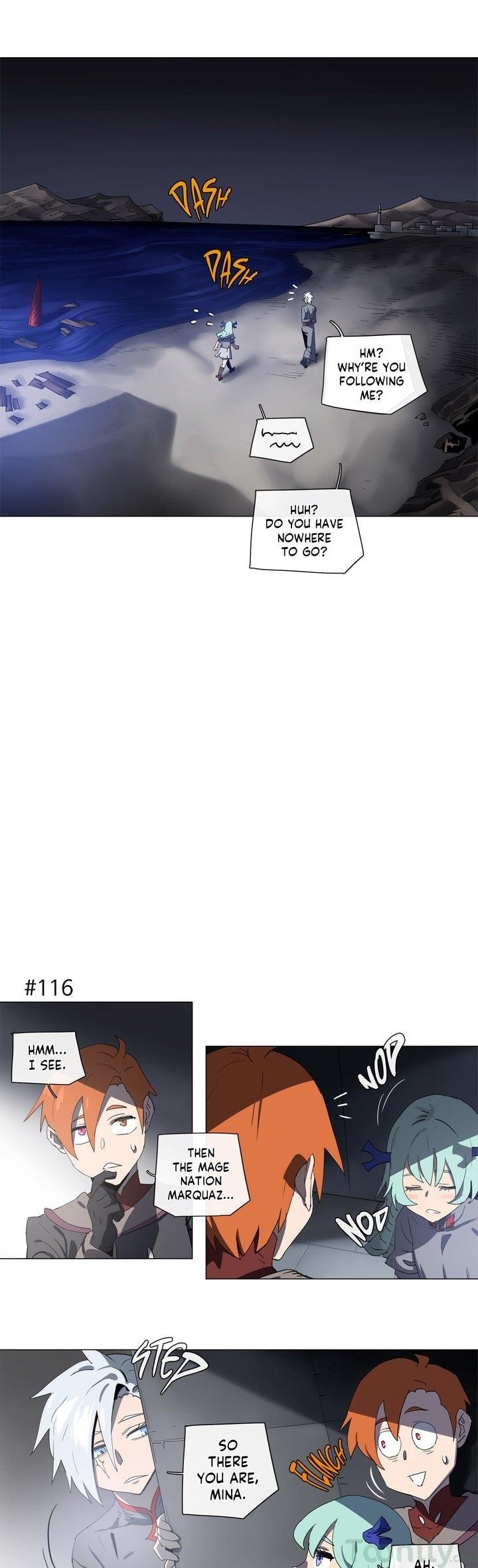 Read 4 Cut Hero Manga Online