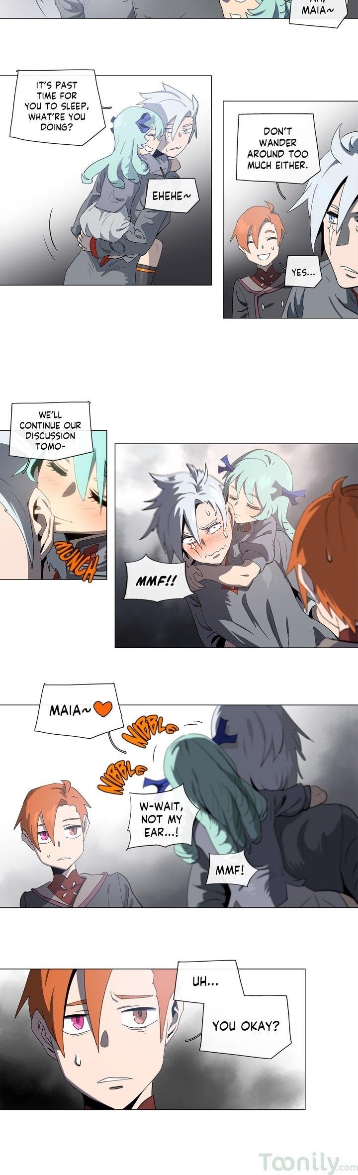 Read 4 Cut Hero Manga Online