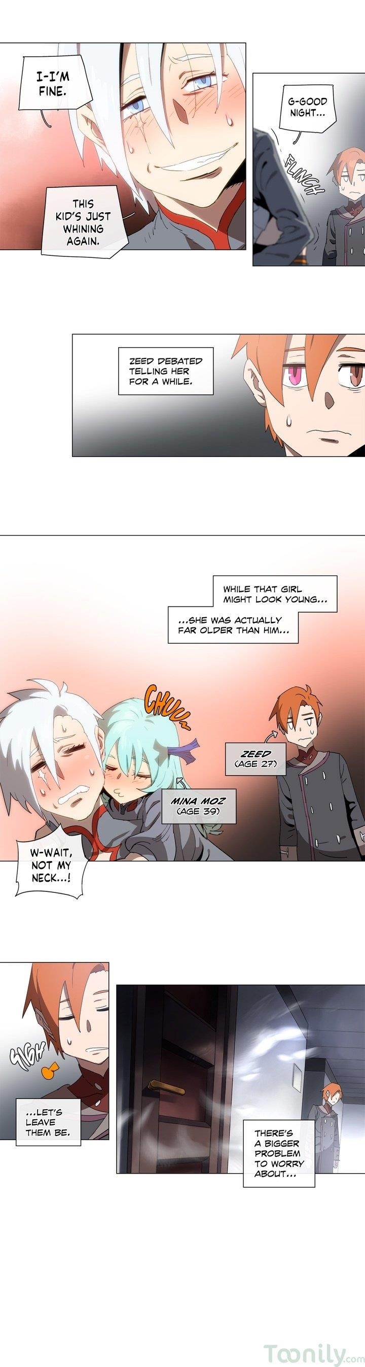 Read 4 Cut Hero Manga Online