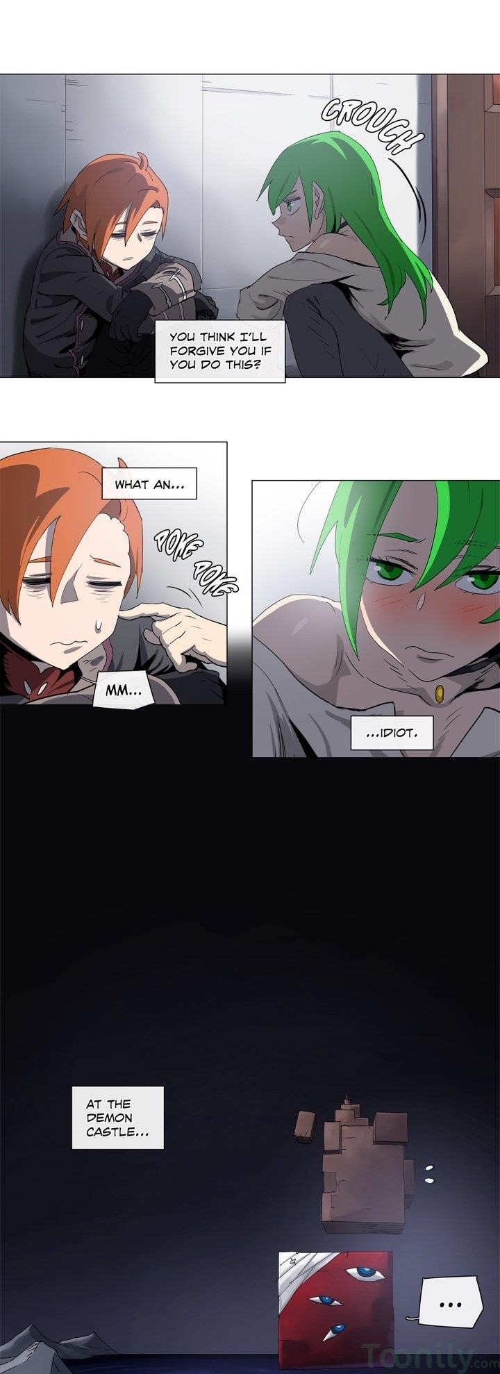 Read 4 Cut Hero Manga Online