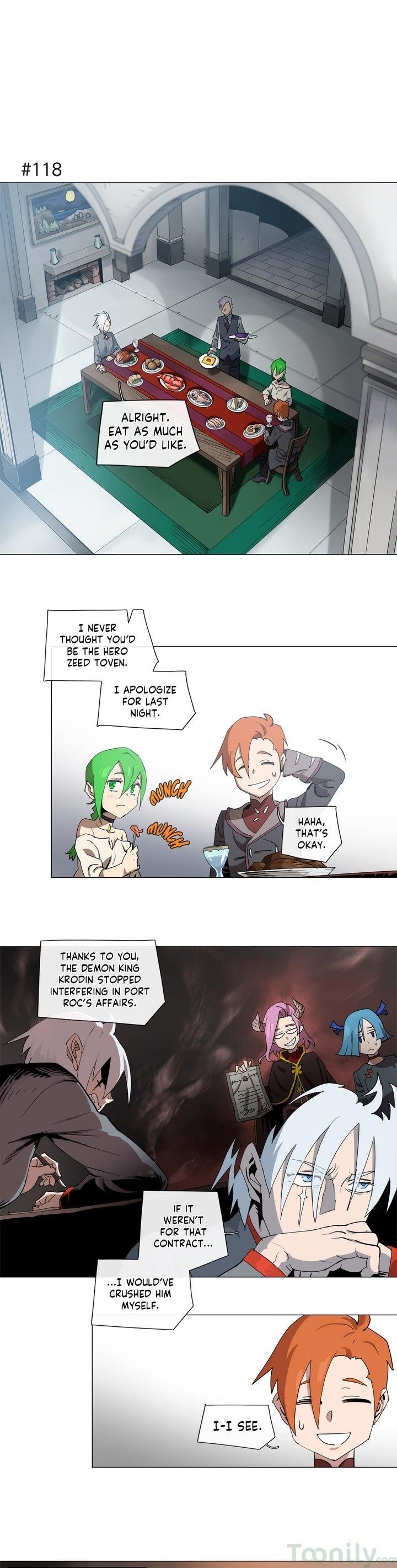 Read 4 Cut Hero Manga Online