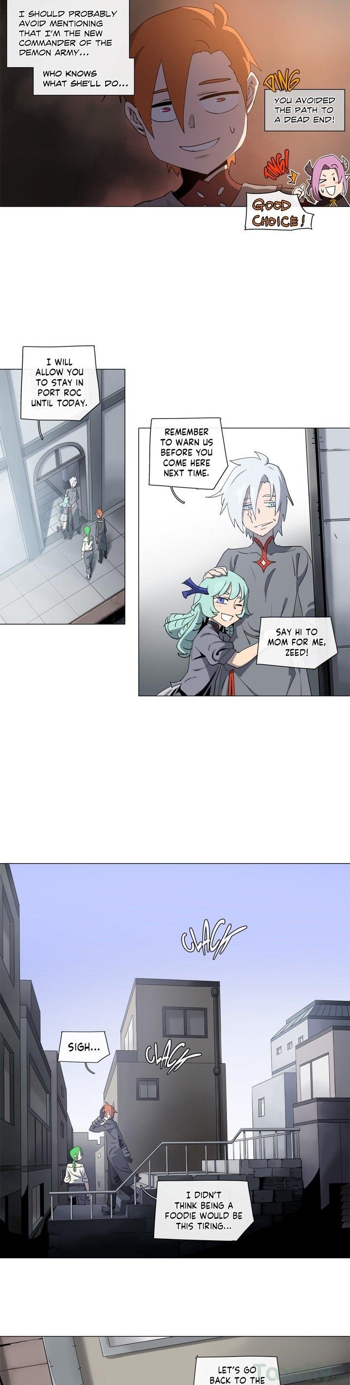 Read 4 Cut Hero Manga Online