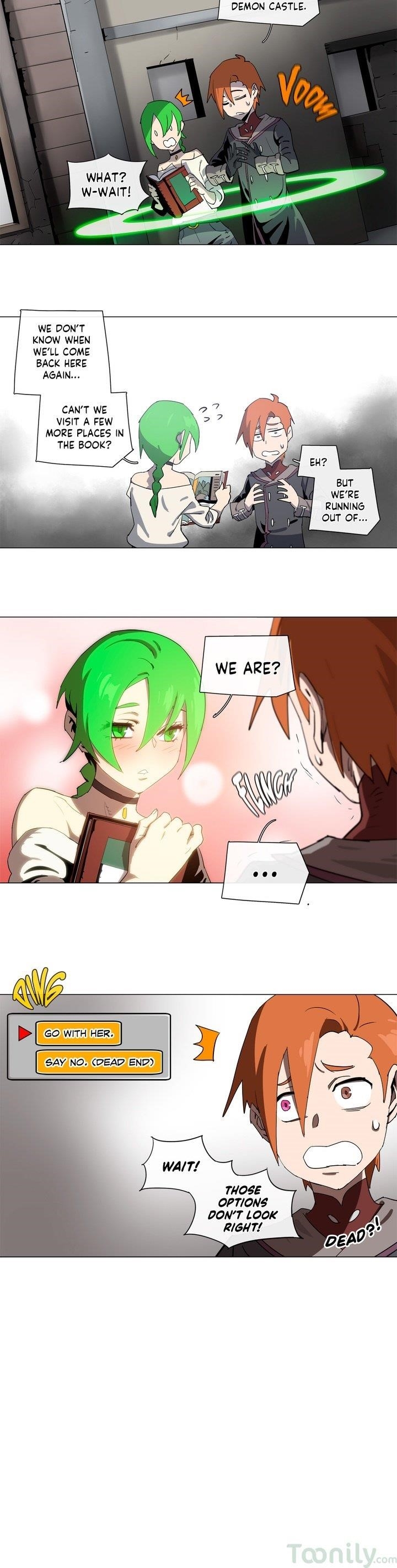 Read 4 Cut Hero Manga Online