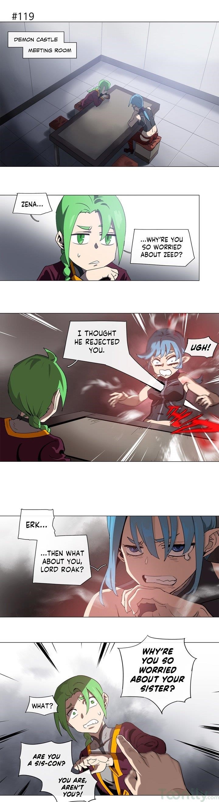 Read 4 Cut Hero Manga Online
