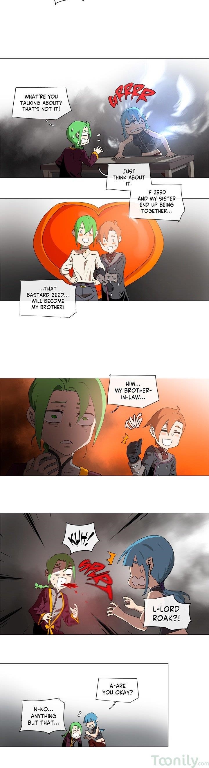Read 4 Cut Hero Manga Online