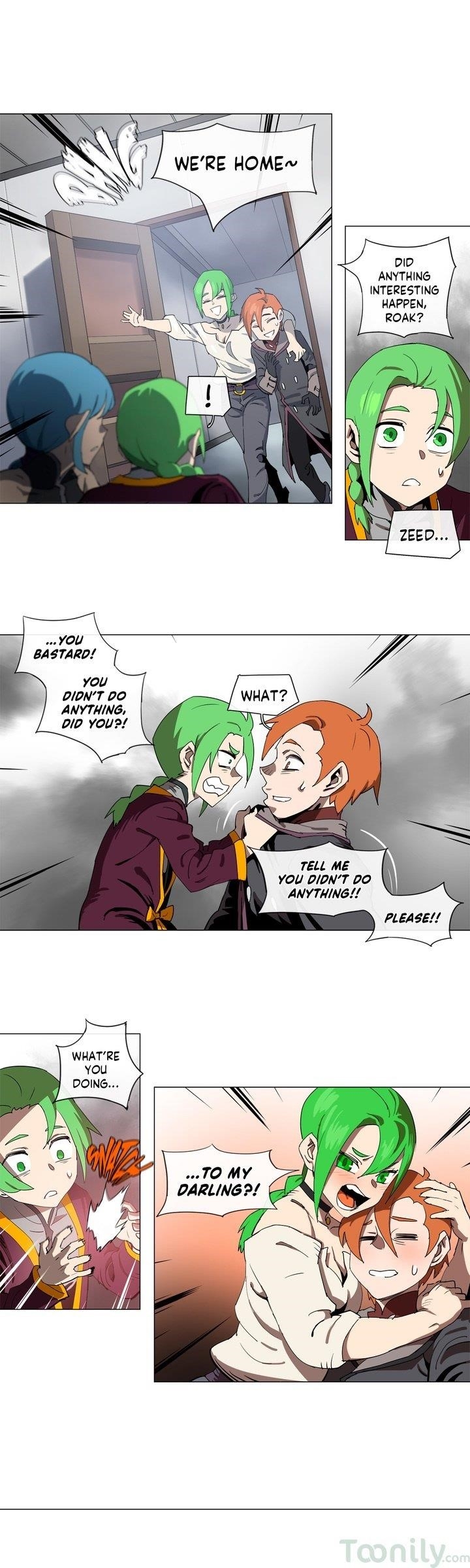 Read 4 Cut Hero Manga Online
