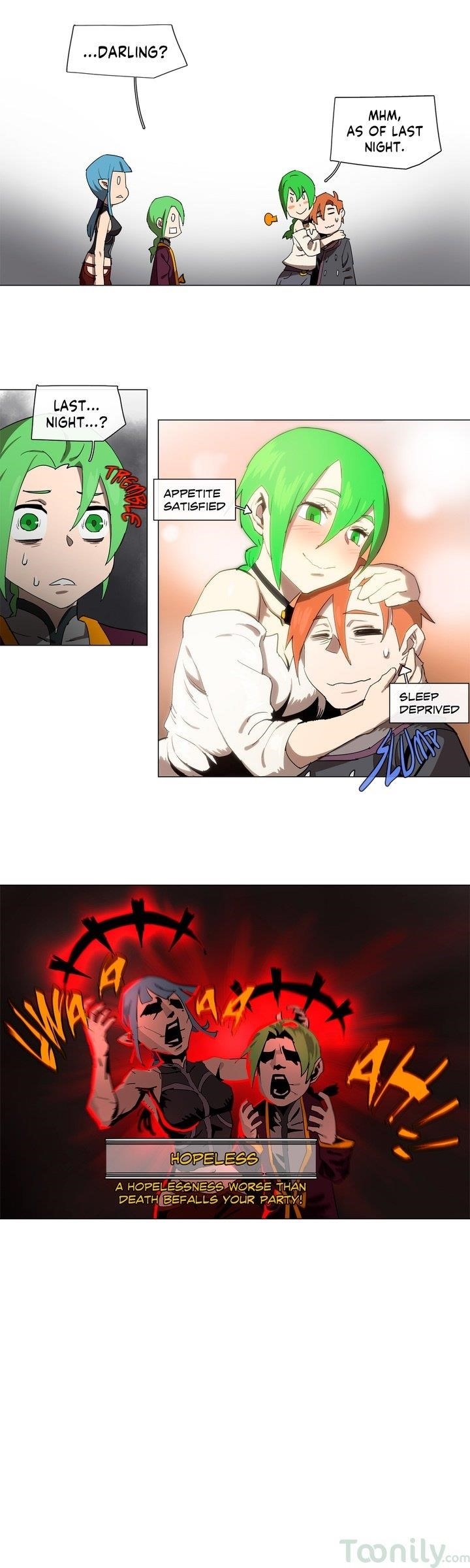 Read 4 Cut Hero Manga Online