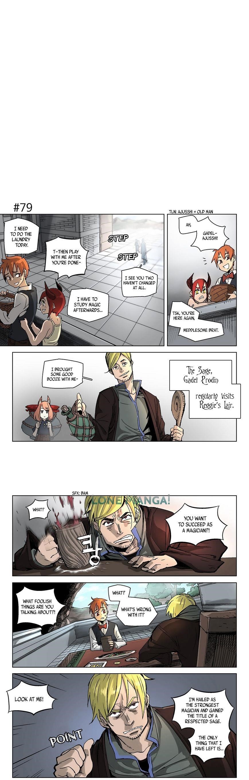 Read 4 Cut Hero Manga Online