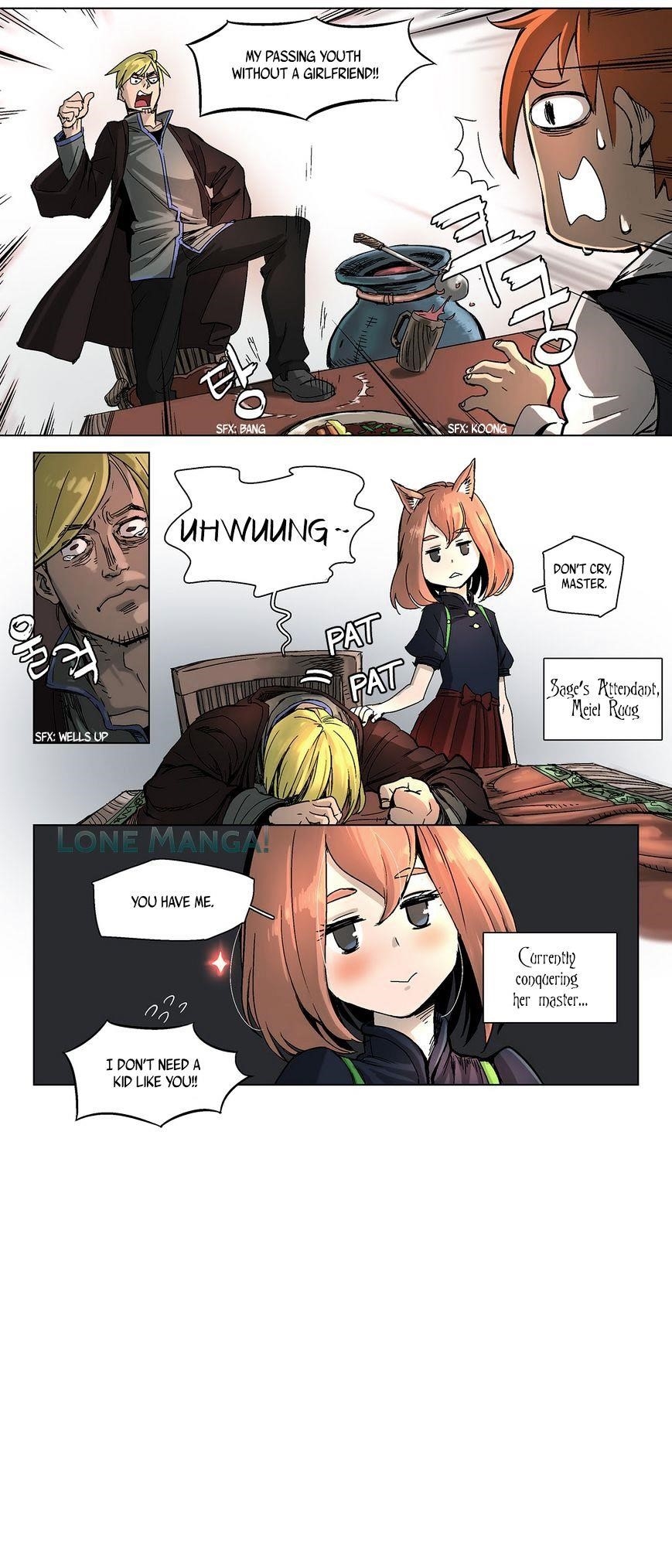 Read 4 Cut Hero Manga Online