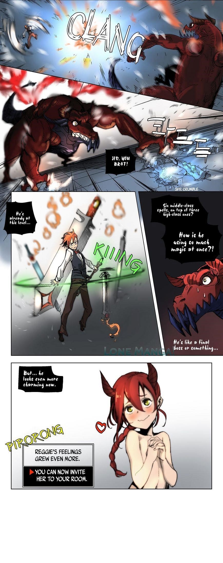 Read 4 Cut Hero Manga Online