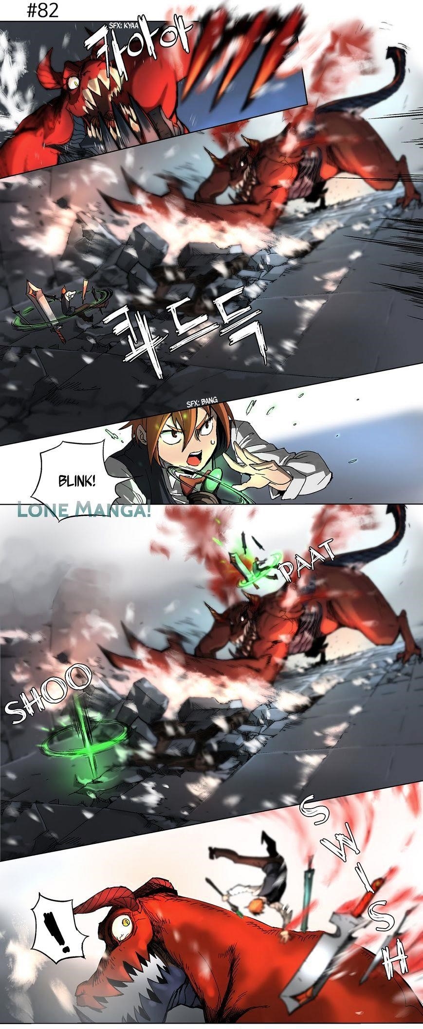 Read 4 Cut Hero Manga Online