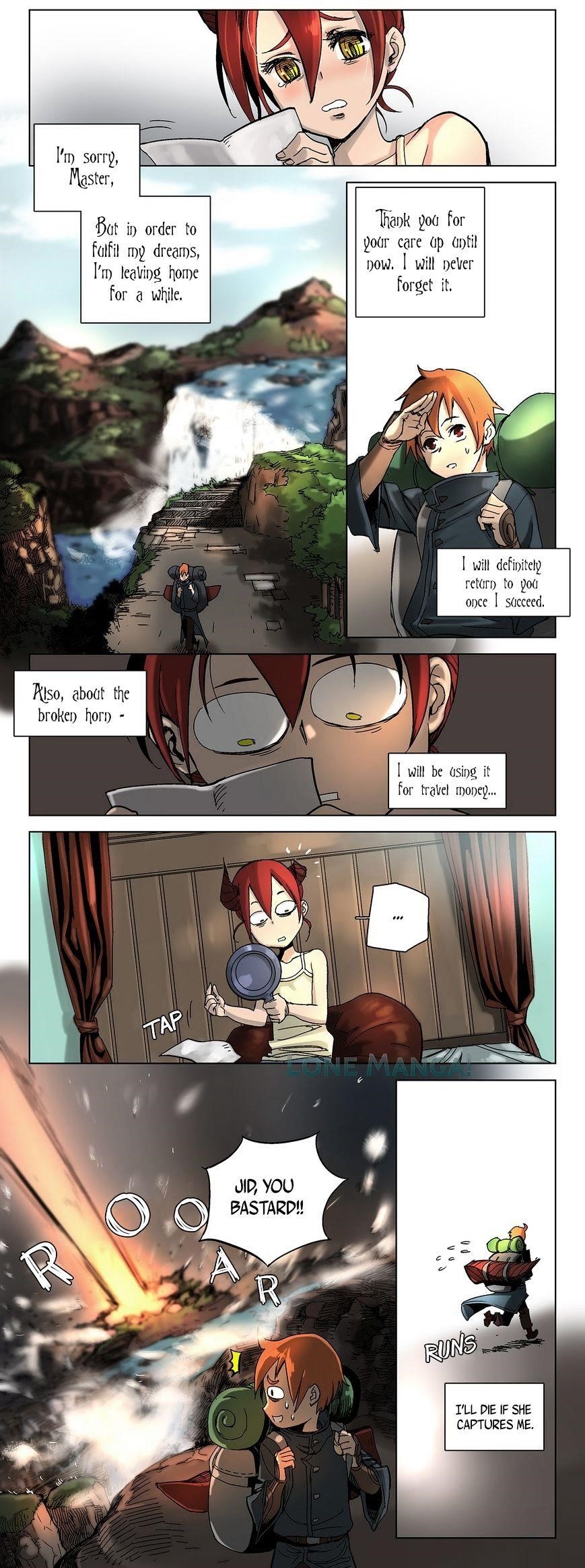 Read 4 Cut Hero Manga Online