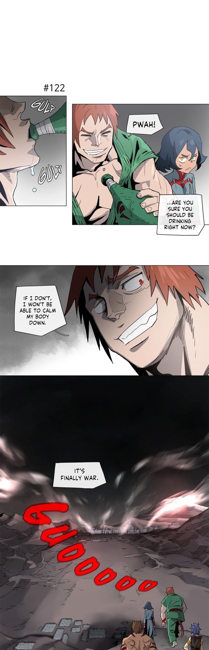 Read 4 Cut Hero Manga Online