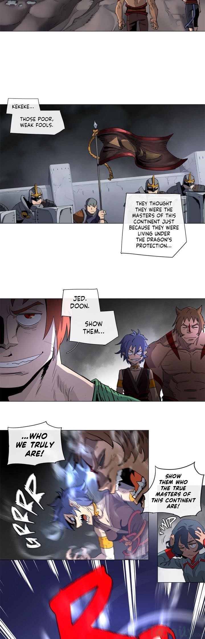 Read 4 Cut Hero Manga Online