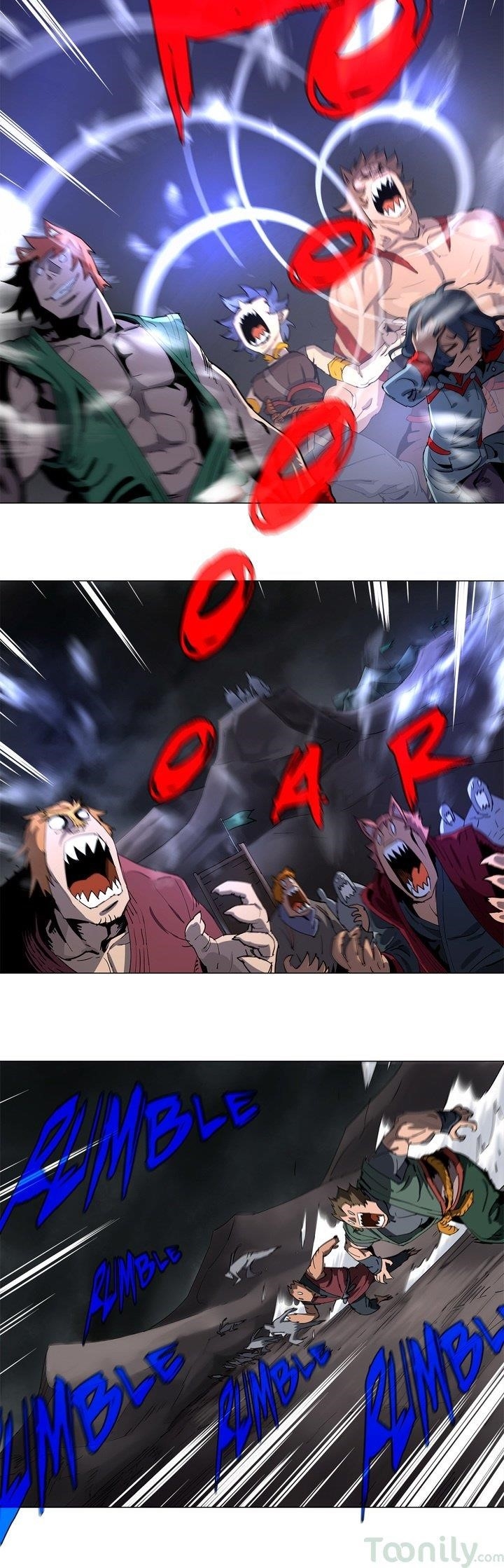 Read 4 Cut Hero Manga Online