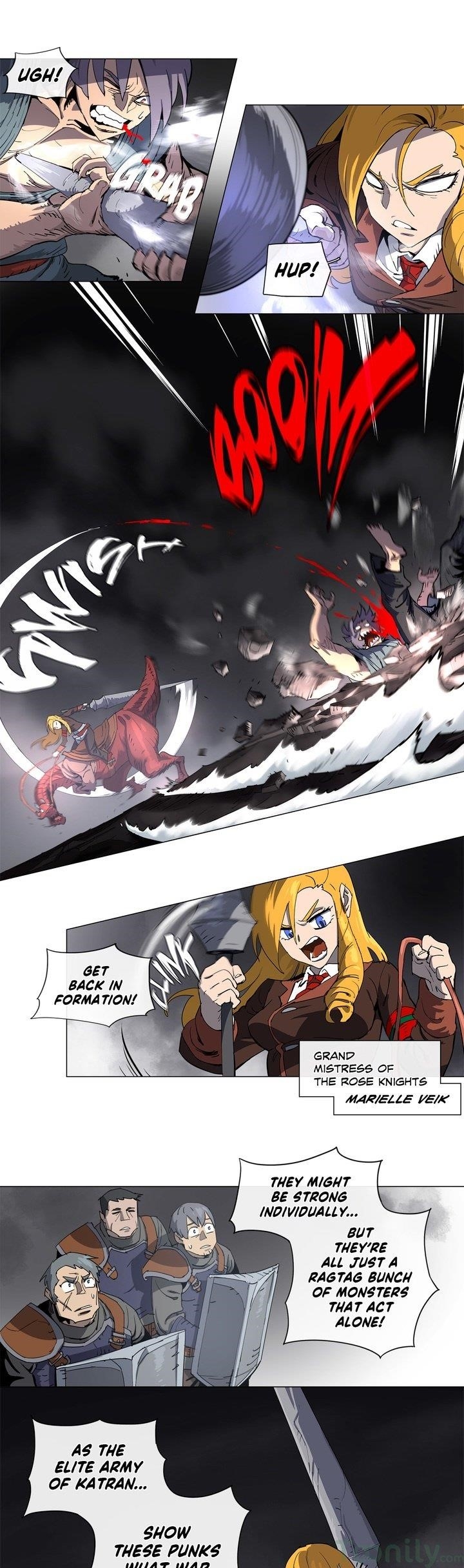Read 4 Cut Hero Manga Online