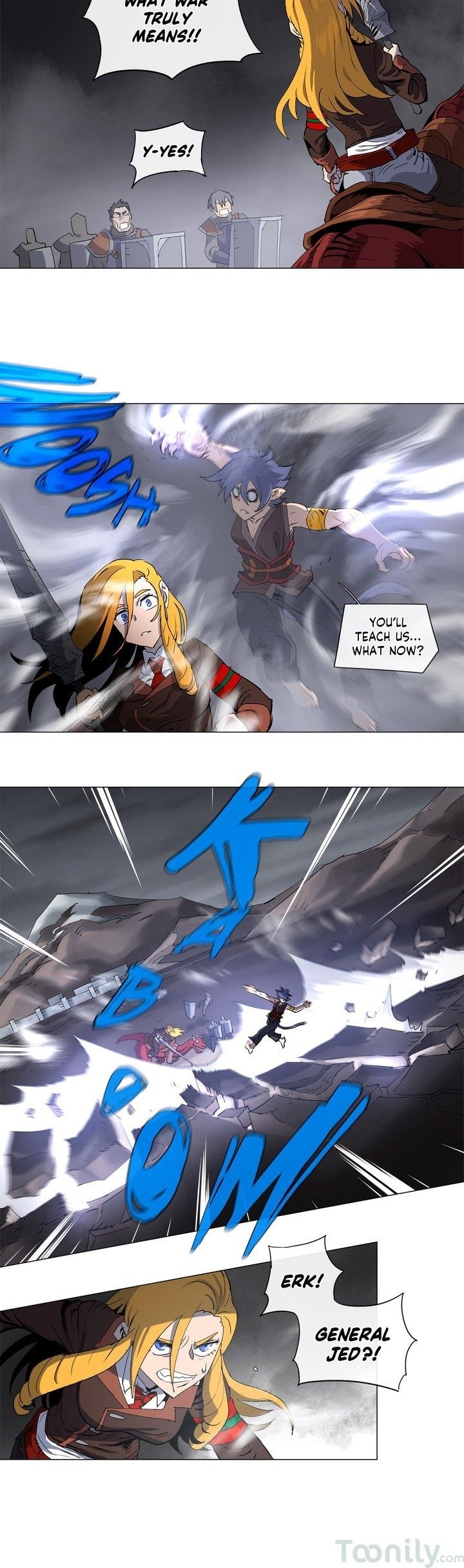 Read 4 Cut Hero Manga Online
