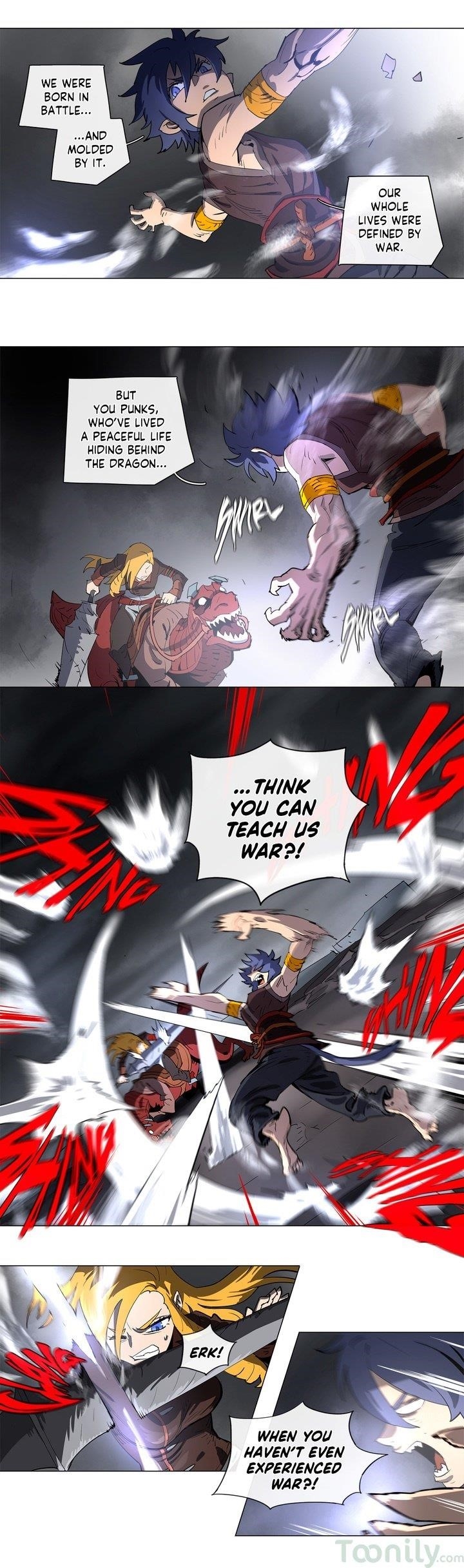 Read 4 Cut Hero Manga Online