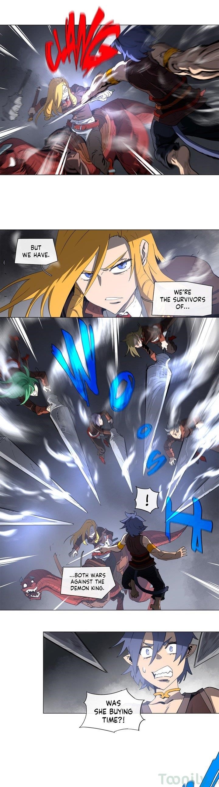 Read 4 Cut Hero Manga Online
