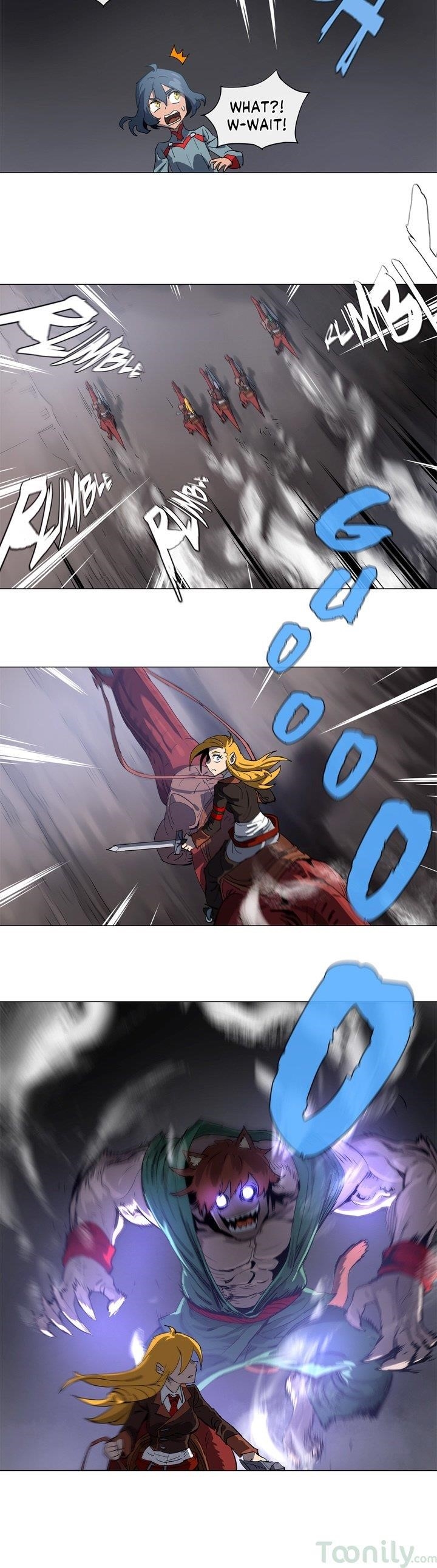 Read 4 Cut Hero Manga Online