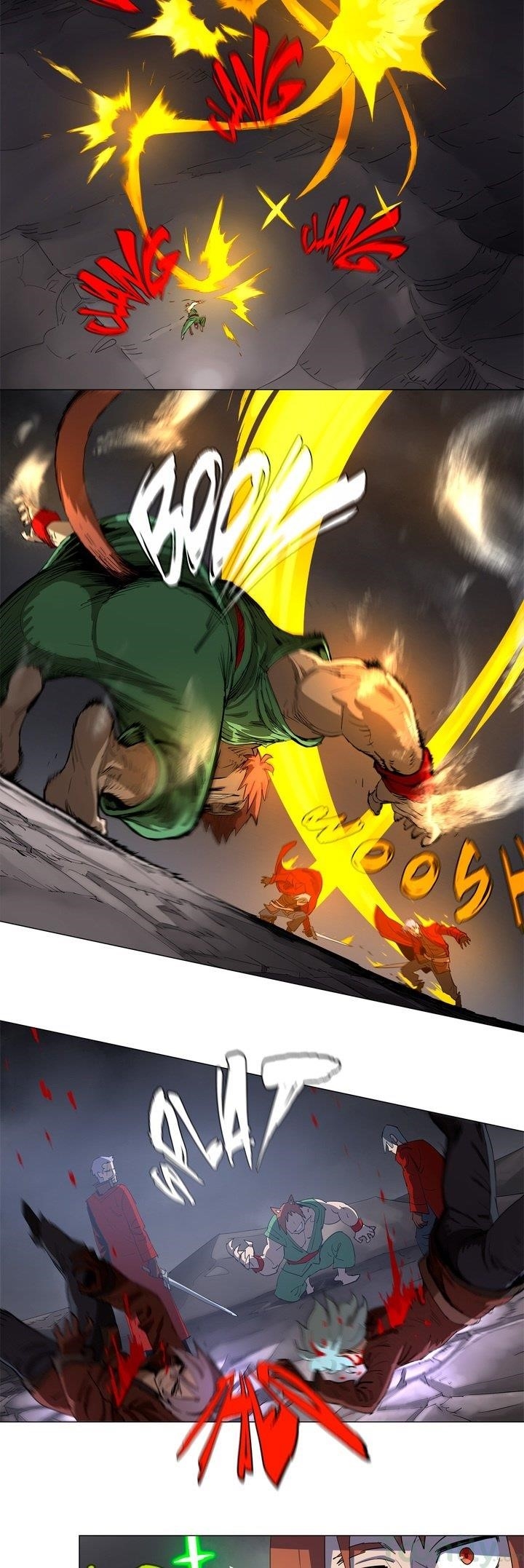 Read 4 Cut Hero Manga Online