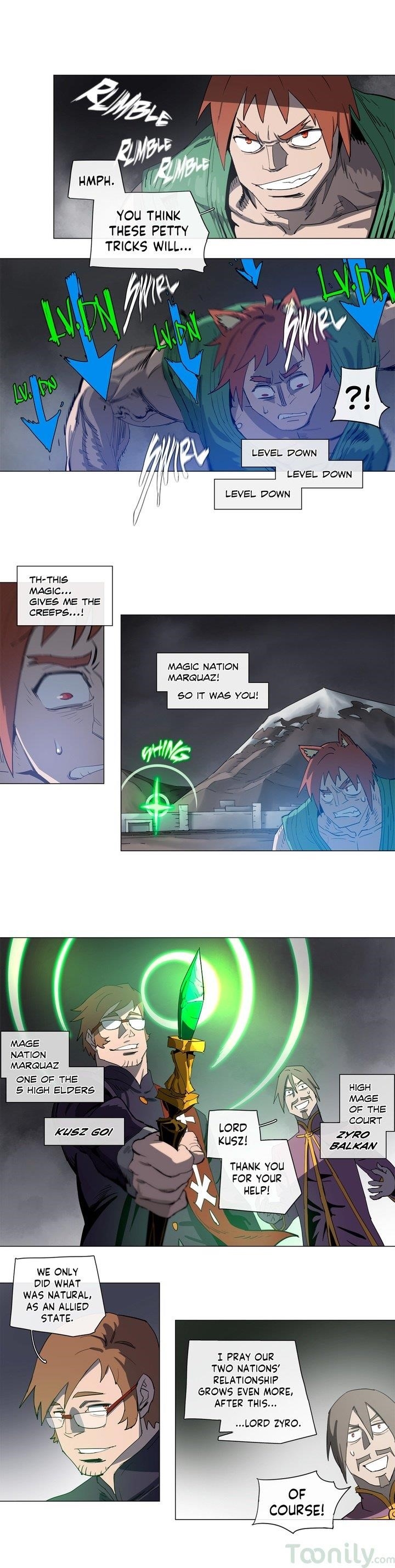 Read 4 Cut Hero Manga Online
