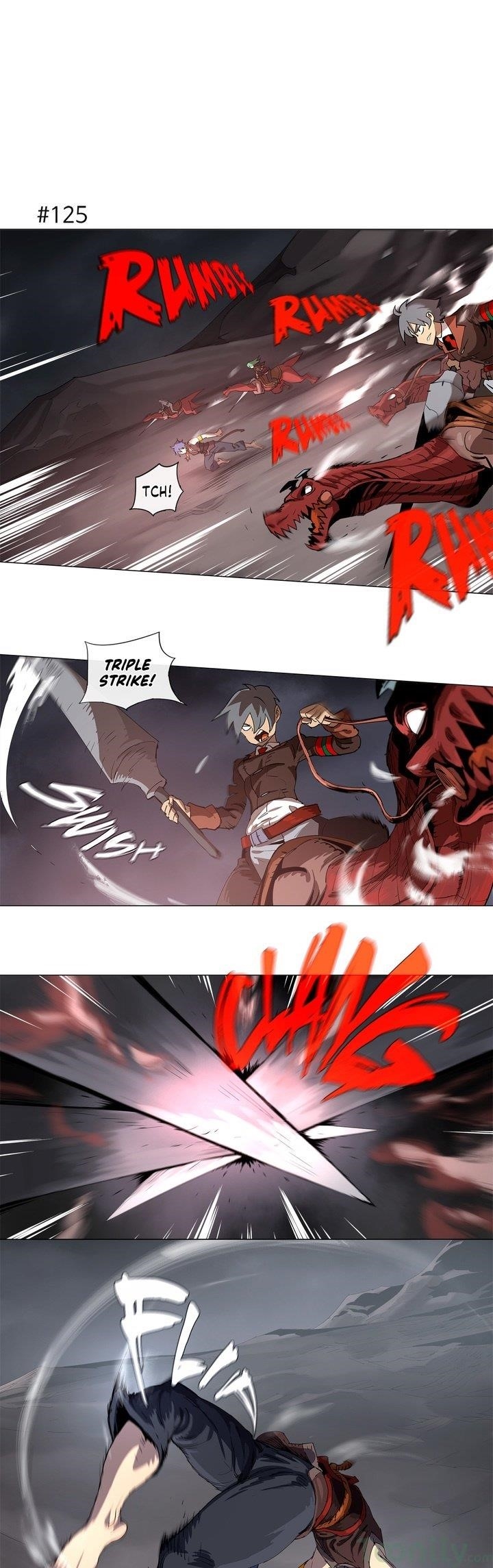 Read 4 Cut Hero Manga Online