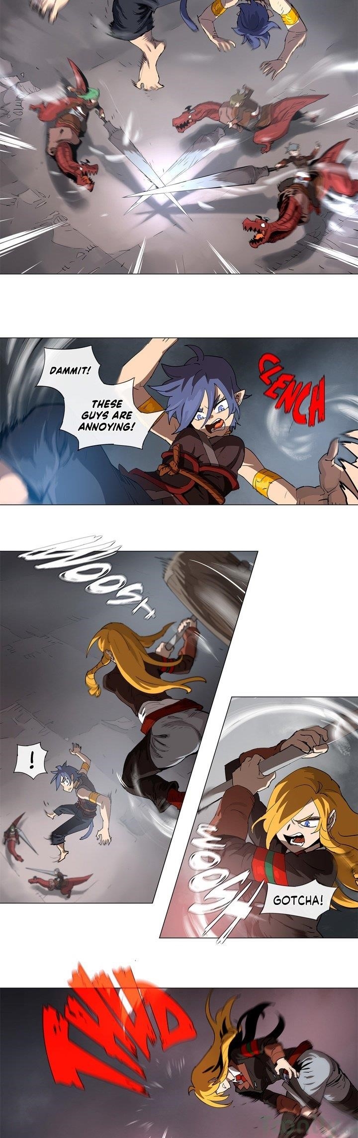 Read 4 Cut Hero Manga Online