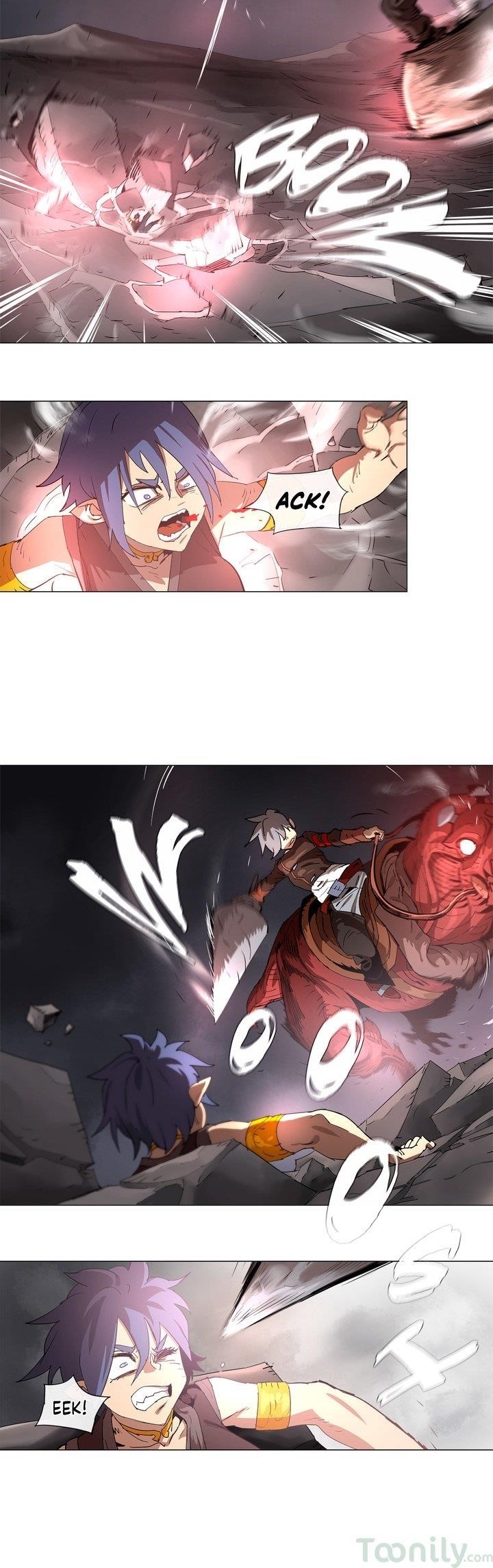Read 4 Cut Hero Manga Online