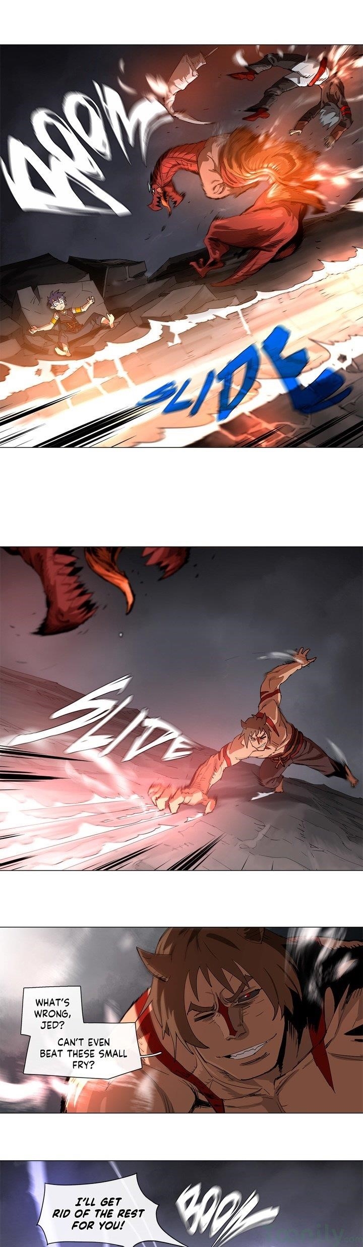 Read 4 Cut Hero Manga Online