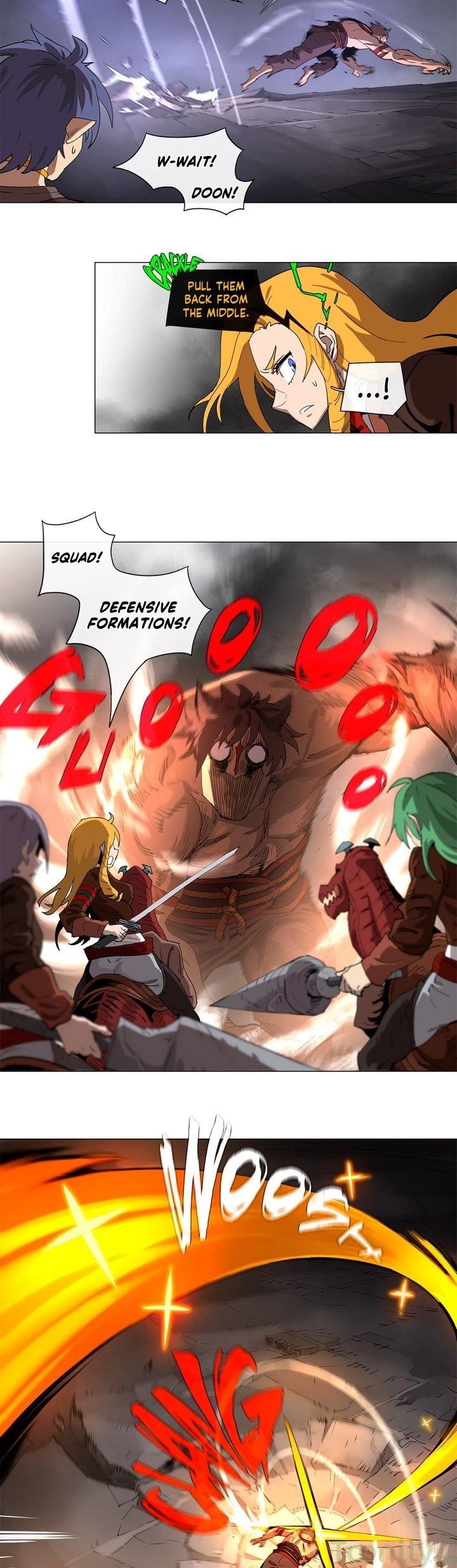 Read 4 Cut Hero Manga Online