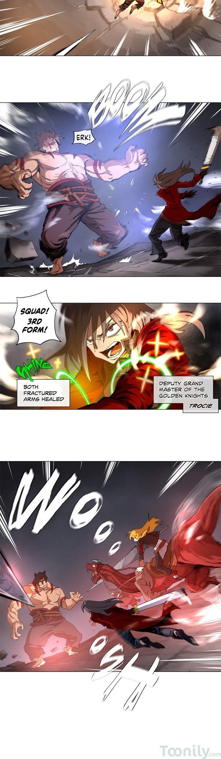 Read 4 Cut Hero Manga Online