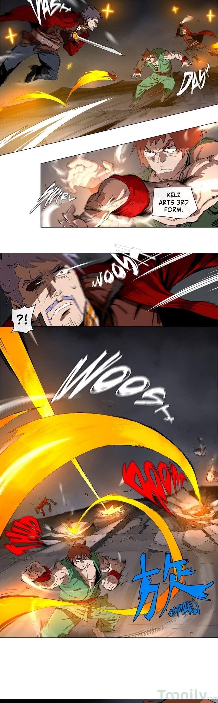 Read 4 Cut Hero Manga Online