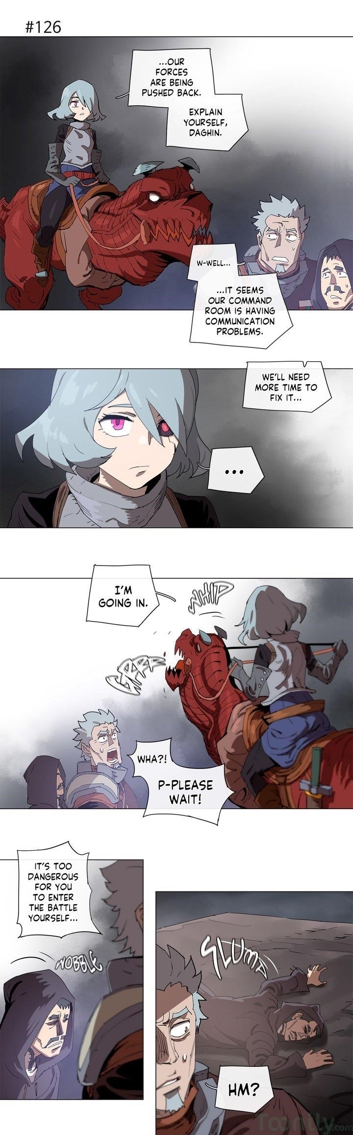 Read 4 Cut Hero Manga Online