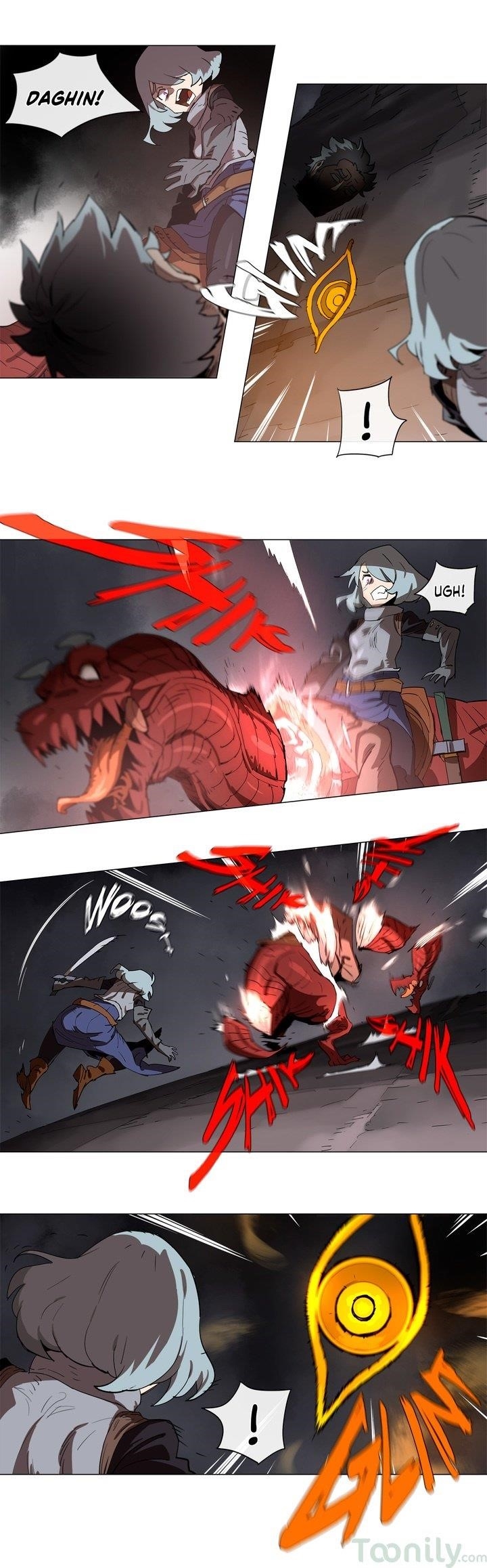 Read 4 Cut Hero Manga Online