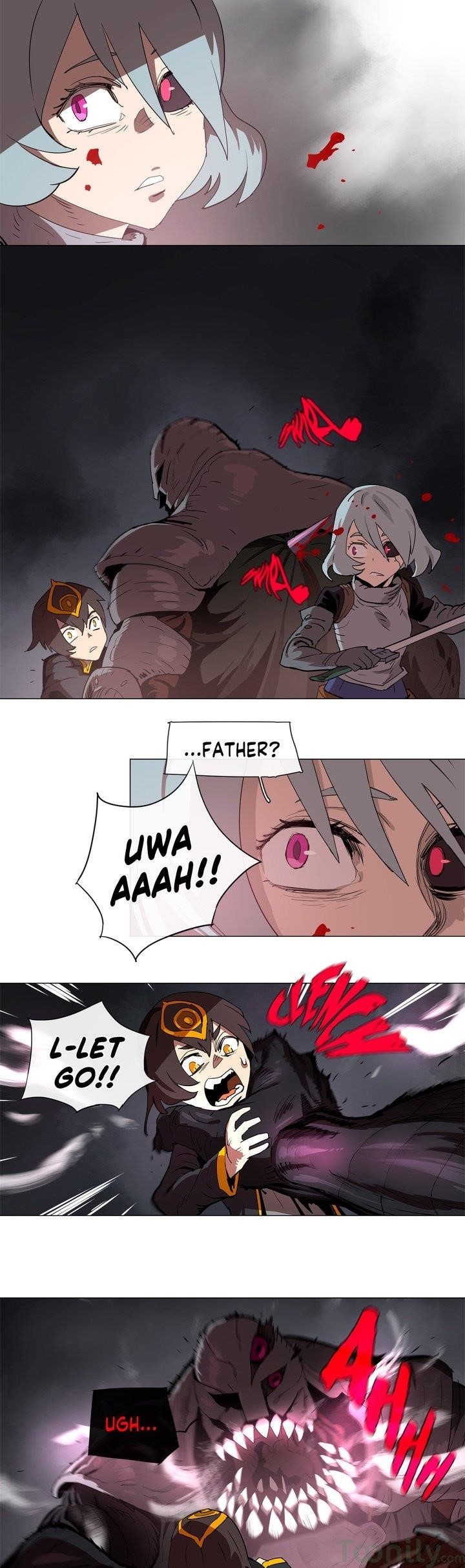 Read 4 Cut Hero Manga Online