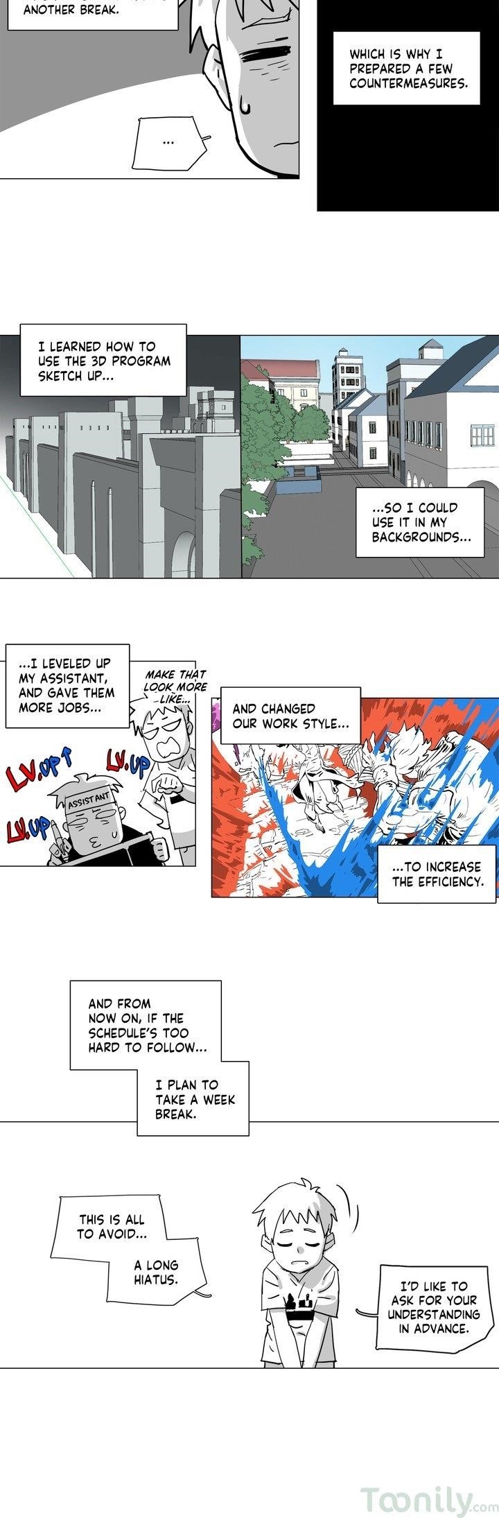 Read 4 Cut Hero Manga Online