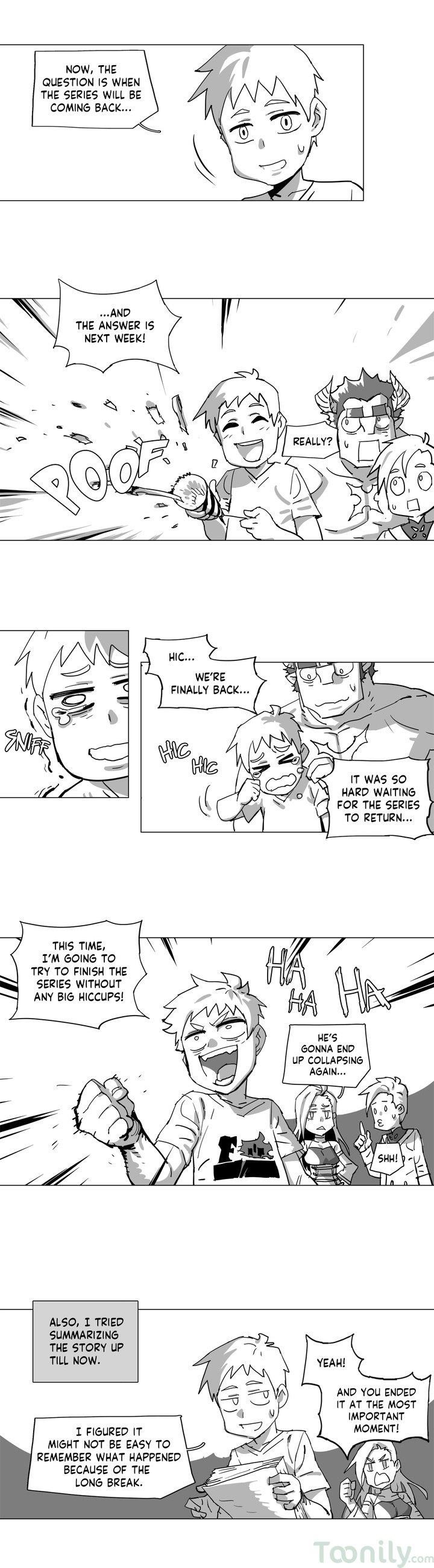 Read 4 Cut Hero Manga Online