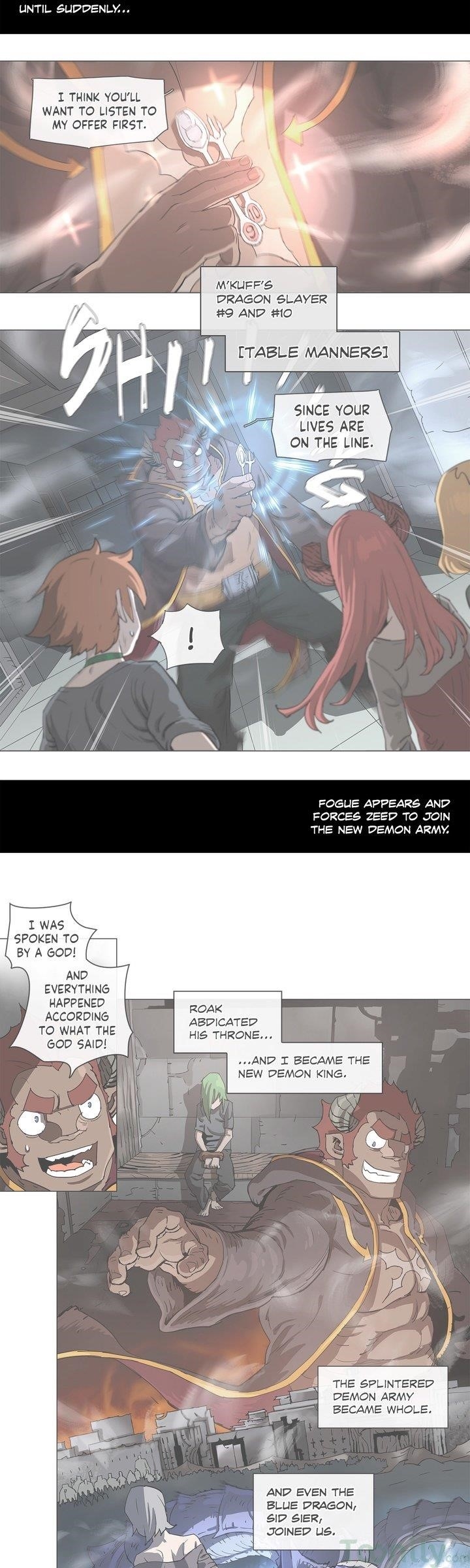 Read 4 Cut Hero Manga Online
