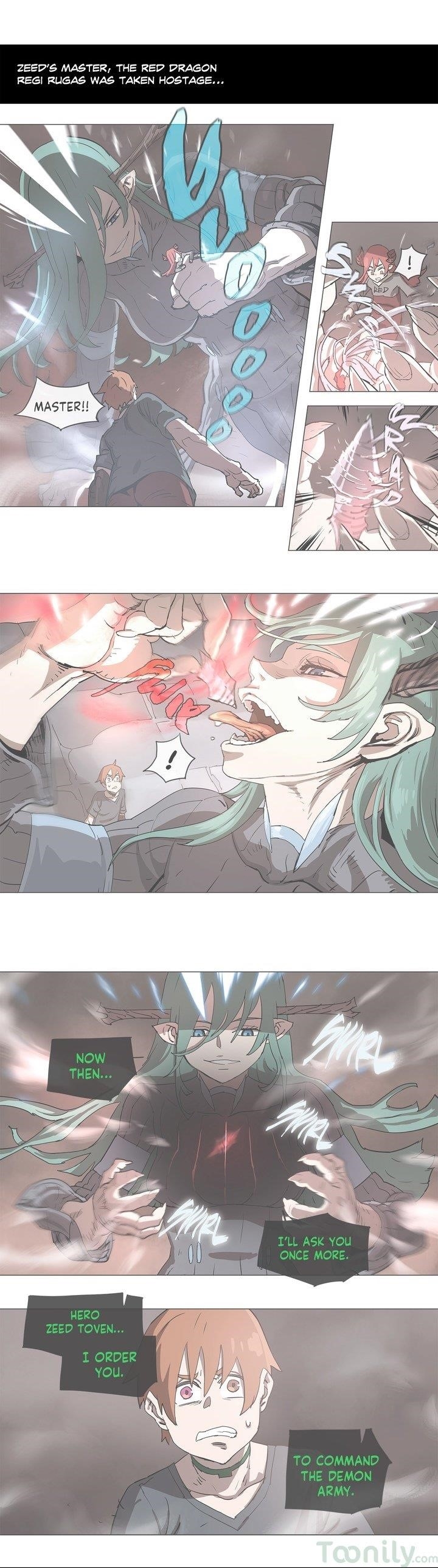 Read 4 Cut Hero Manga Online