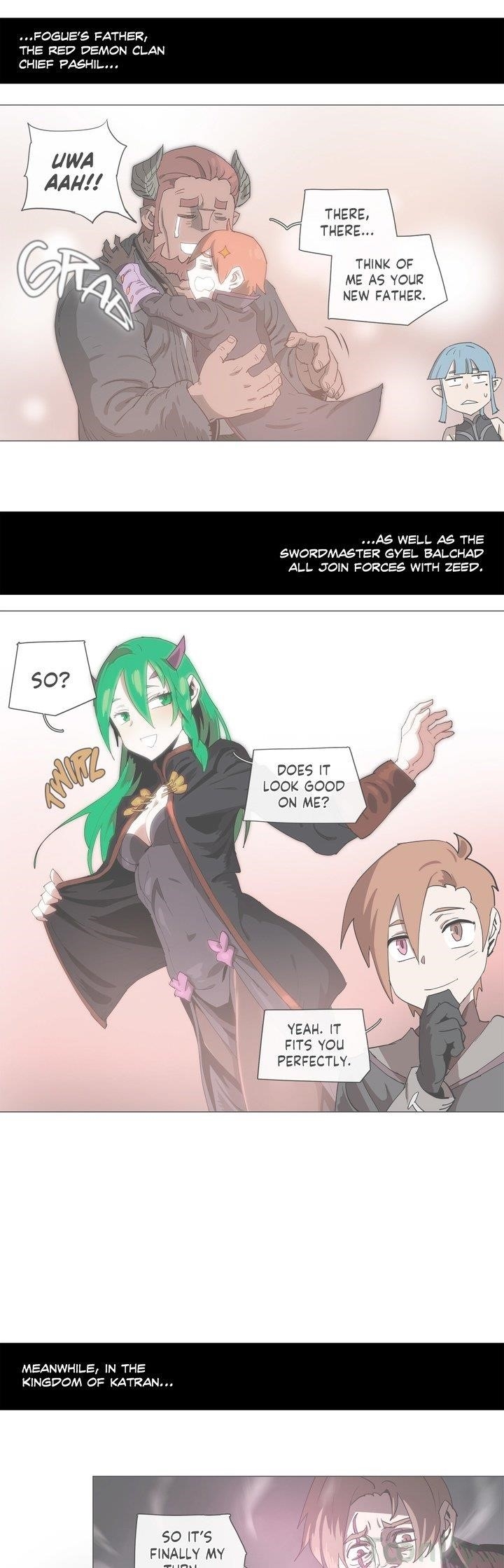 Read 4 Cut Hero Manga Online