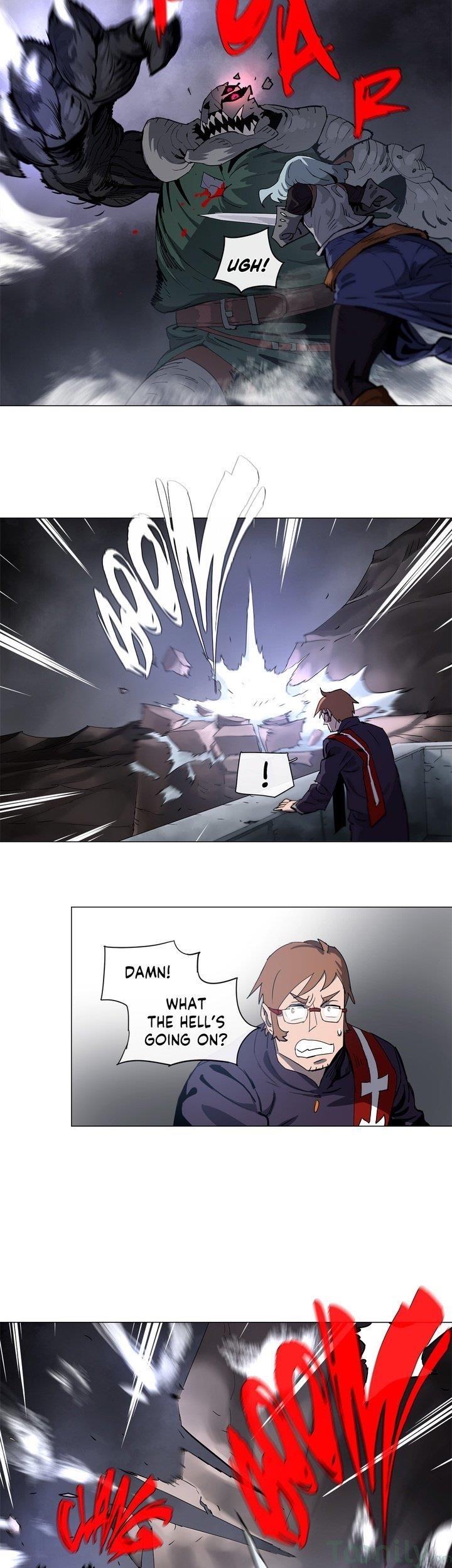 Read 4 Cut Hero Manga Online