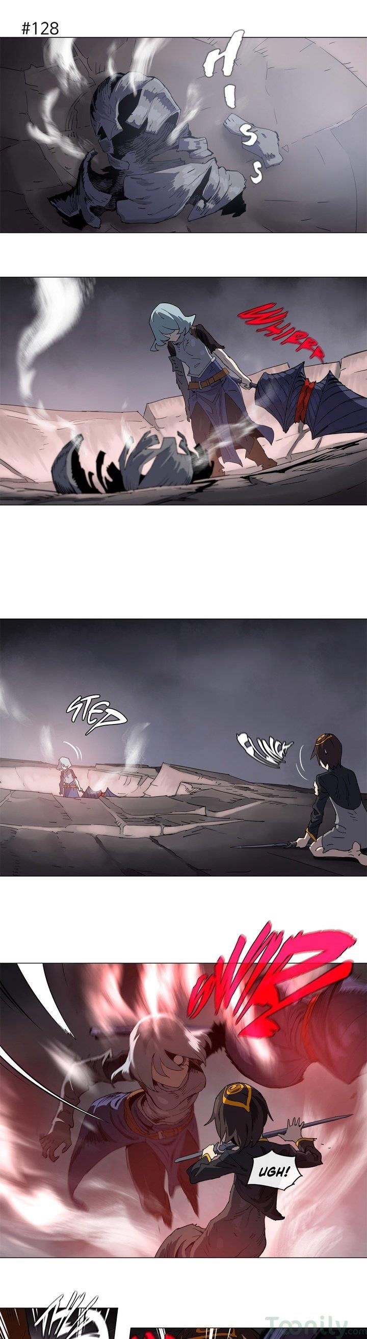 Read 4 Cut Hero Manga Online