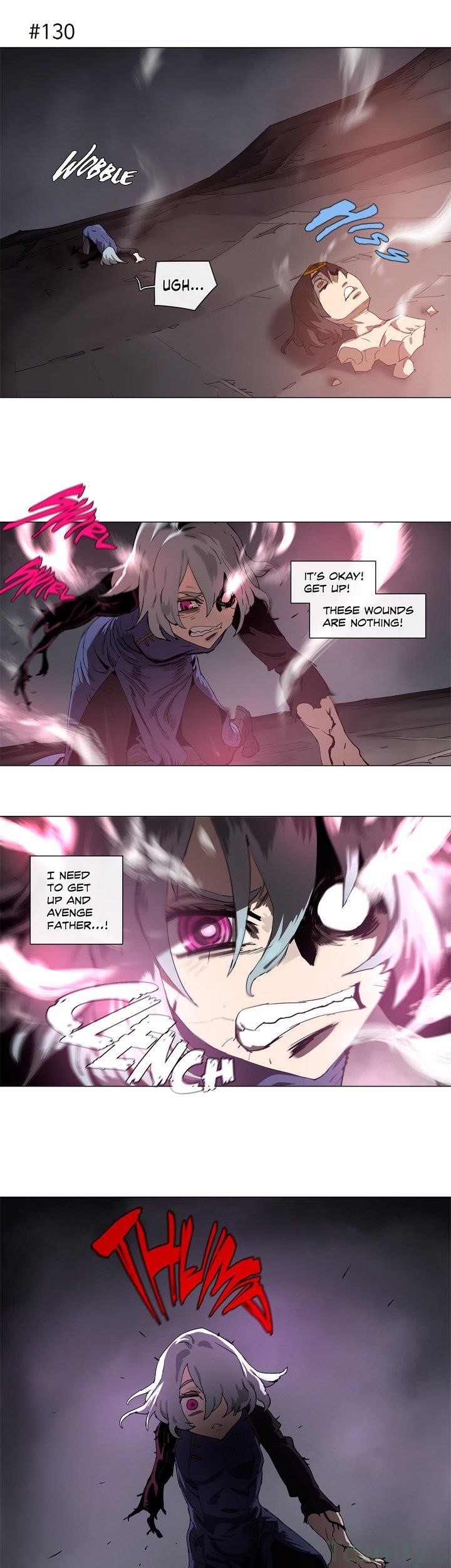Read 4 Cut Hero Manga Online