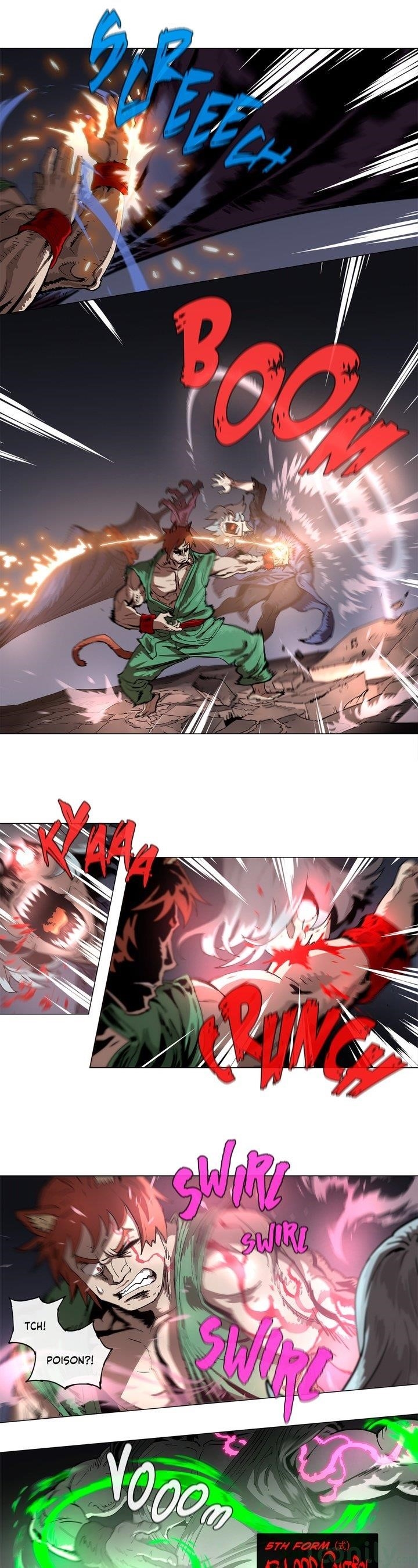 Read 4 Cut Hero Manga Online