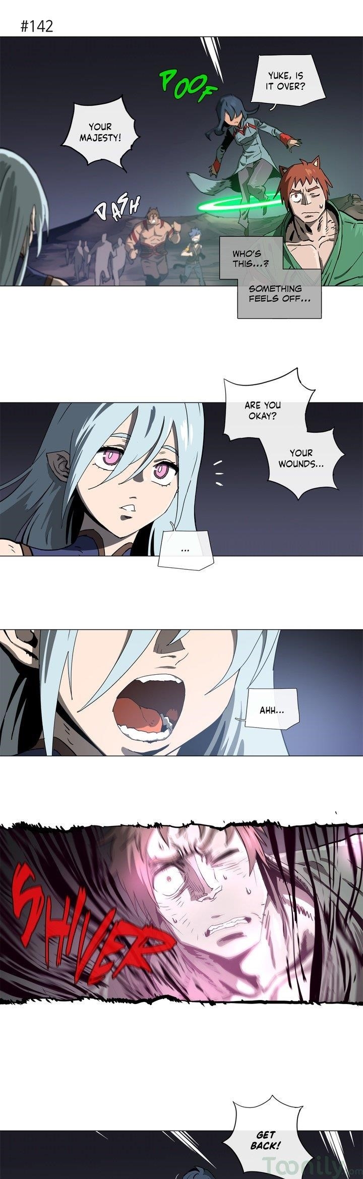 Read 4 Cut Hero Manga Online