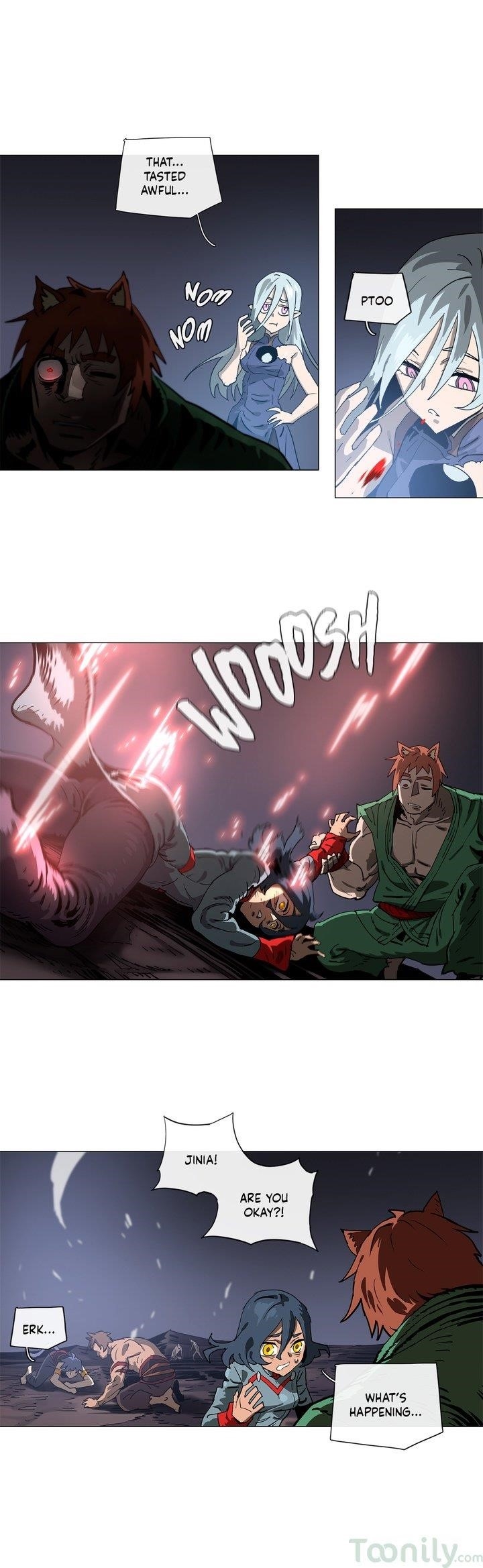 Read 4 Cut Hero Manga Online